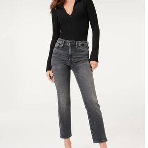 Good American Always Fits Good Classic Black164, Size 6-12